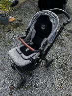 Poussette Jané, Gebruikt, Met reiswieg, Ophalen, Kinderwagen