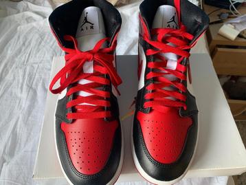 Nike air Jordan  beschikbaar voor biedingen