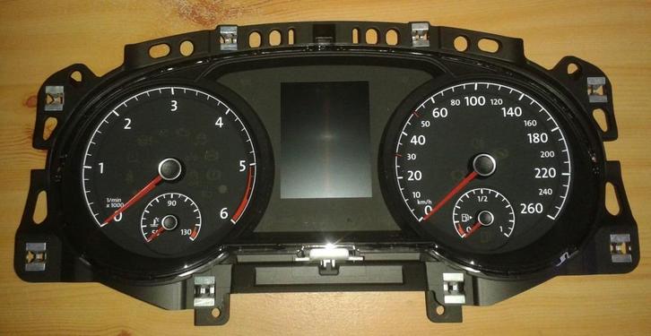 Kmteller VW Golf 7 instrument herstelling, Auto-onderdelen, Dashboard en Schakelaars, Volkswagen, Gebruikt, Ophalen of Verzenden