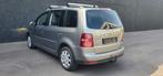 Volkswagen Touran 1.4 TSI HIGHLINE, Auto's, Voorwielaandrijving, Euro 5, Monovolume, Zwart