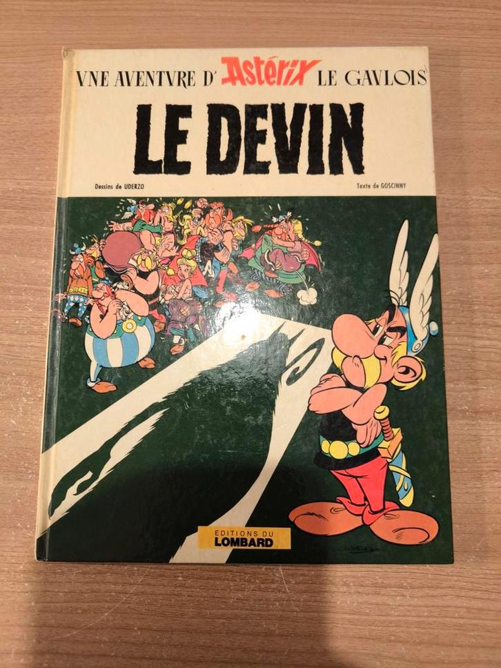 Astérix - Le Devin, Livres, BD, Comme neuf, Une BD, Enlèvement ou Envoi