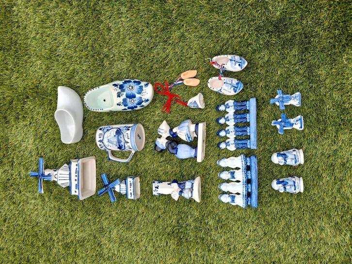 Feestartikelen Hollands de, Hobby & Loisirs créatifs, Articles de fête, Costume, Enlèvement ou Envoi