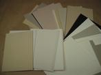 tekenkarton zuurvrij, Ophalen, Nieuw, Overige typen