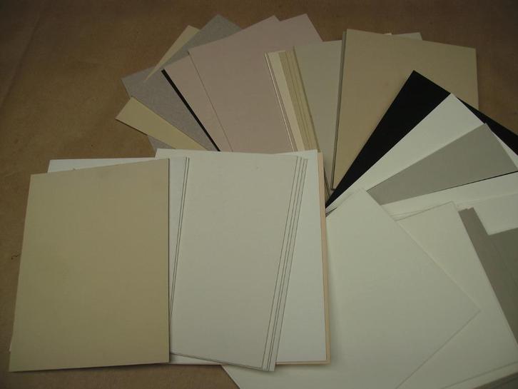 tekenkarton zuurvrij, Hobby en Vrije tijd, Tekenen, Nieuw, Overige typen, Ophalen