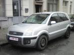 Fusion 1,4 TDCI CT OK 225Mkm 2008 attache-remorque, Auto's, Stof, Zwart, Fusion, 5 deurs
