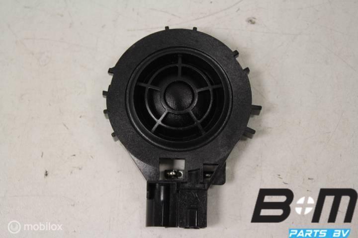 Hogetonen luidspreker LV, RV, RA of LA Audi A3 8V 8V0035399, Auto diversen, Autospeakers, Gebruikt