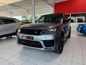 Range Rover Sport 3.0d •AUTOMAAT• •V6• •Pano• TOPSTAAT beschikbaar voor biedingen