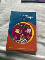Kleuterwijs - liedbundel voor kinderen van 3-7 jaar, Boeken, Ophalen, Zo goed als nieuw, Hogeschool