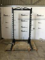 Technogym Selection Olympic Half Rack - Black, Sport en Fitness, Ophalen of Verzenden, Gebruikt, Overige typen