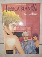 Jessica Blandy 16 Buzzard Blues Eo cotée de 5 à 10€, Boeken, Eén stripboek, Ophalen of Verzenden, Zo goed als nieuw