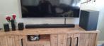 Samsung soundbar HW-T650 met subwoofer en rear surround spea, Audio, Tv en Foto, Soundbars, Ophalen, Met externe subwoofer, Gebruikt