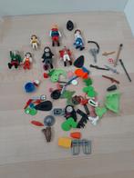 Playmobil figuurtjes en onderdelen, Los Playmobil, Gebruikt, Ophalen of Verzenden