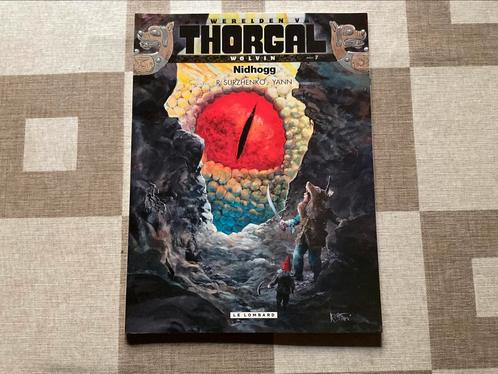 Thorgal - Nidhogg, Livres, BD, Enlèvement ou Envoi