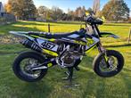 Husqvarna FS 450 2017 supermoto, Motoren, 450 cc, Particulier, SuperMoto