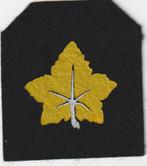 ZM-FN patch | Belgische marine | NCO | Service Administratio, Verzamelen, Ophalen of Verzenden, Marine, Kleding of Schoenen