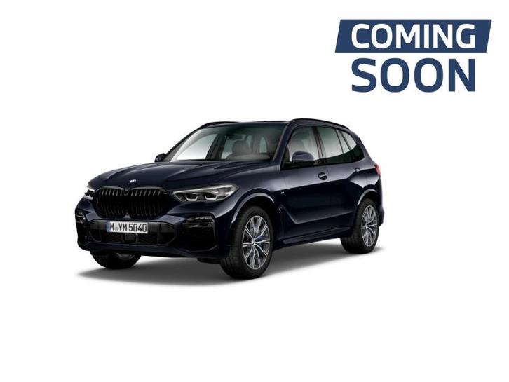 BMW Serie X X5 M SPORT - PANODAK - NAVI - LED, Auto's, BMW, X5, Airbags, Alarm, Bluetooth, Boordcomputer, Centrale vergrendeling