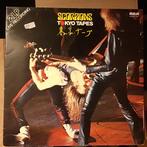 Scorpions : Tokyo Tapes. Dubbel live. Re-issue 1983., Ophalen of Verzenden