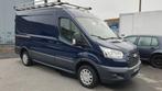 Ford Transit 2.0 L2H2 airco trekhaak pdc cruise control, 2100 kg, Transit, Phares directionnels, Tissu