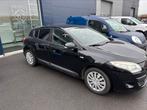 Renault megane edition tomtom, Auto's, Renault, Euro 5, Stof, Adaptive Cruise Control, Zwart
