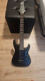 Schecter Demon 7, Muziek en Instrumenten, Snaarinstrumenten | Gitaren | Elektrisch, Ophalen, Zo goed als nieuw