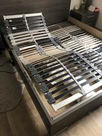 2 elektrische lattenbodems 80x200, Ophalen, Gebruikt