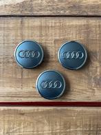 Centres de roues Audi 60mm (origine), Zo goed als nieuw