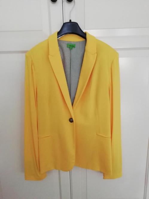 NIEUWE blazer dames, zeer mooi geel, K Design, spotprijs, Vêtements | Femmes, Vestes & Costumes, Neuf, Manteau, Taille 38/40 (M)