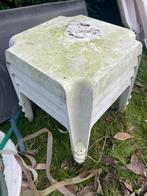 Tuinmeubels: 4 bijzet tafels Weg wegens overlijden, Tuin en Terras, Ophalen