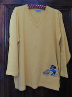 Pull Donaldson jaune, Ophalen of Verzenden, Geel