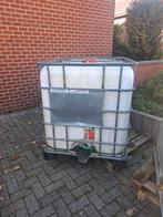 Cubis, Tuin en Terras, Ophalen, Met kraantje