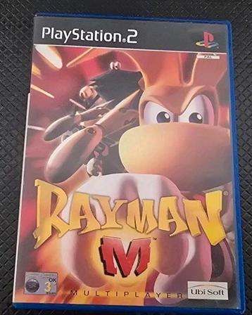 Rayman M, Enlèvement ou Envoi, Comme neuf