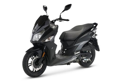 SCOOTER SYM JET 14  50  [A-B] [PROMO 2024] [FINANCEMENT 0%], Vélos & Vélomoteurs, Scooters | SYM, Neuf, Autres modèles, Classe A (25 km/h)