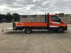 Iveco Daily  3500kg  Euro 6c   Airco  Laadklep  Trekhaak, Auto's, Bestelwagens en Lichte vracht, 100 kW, Euro 6, Iveco, 2300 cc