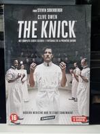 The Knick, 1ste seizoen; Steven Soderbergh, Clive Owen, Enlèvement ou Envoi