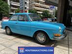 Volkswagen 1600 L Notchback 1973| Route 66 Auctions, Bedrijf, 3 deurs, Volkswagen, Blauw
