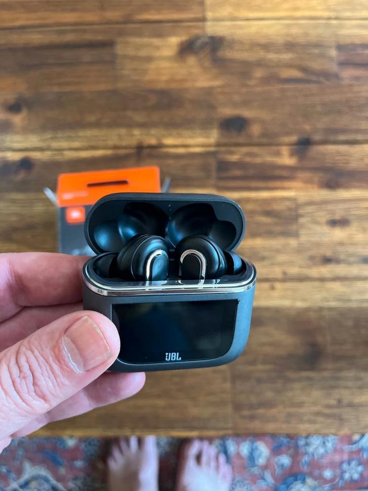 Écouteurs JBL Tour Pro 2 – État neuf, avec boîte d’origine, TV, Hi-fi & Vidéo, Casques audio, Envoi
