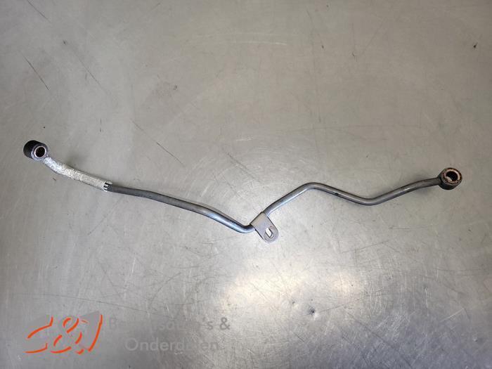 Oliedruk Leiding van een Fiat Talento, Auto-onderdelen, Motor en Toebehoren, Fiat, Gebruikt, 3 maanden garantie, Ophalen of Verzenden