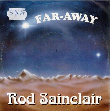 Vinyl, 7"   /   Rod Sainclair – Far-Away