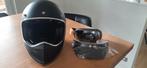 vintage seventyfore helm...nooit gebruikt, Motoren, Ophalen, M