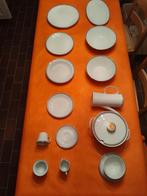 Service Schirnding Bavaria 70's, Antiek en Kunst, Antiek | Servies compleet, Ophalen