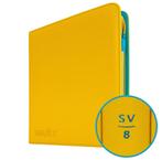 Vault X Zip Binder SV8 – 9-Pocket – 360 Kaarten - Pokemon, Ophalen of Verzenden, Nieuw, Boek of Catalogus