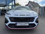 Hyundai Kona 2.0 T-GDi 8DCT N-Performance, Auto's, 1998 cc, 4 cilinders, 700 kg, Blauw