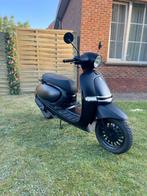 GTS BellaVista 2018 A klasse, Ophalen