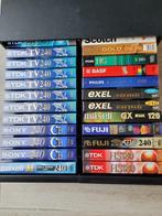 NIEUWE video cassettes (nog in verpakking), Cd's en Dvd's, VHS | Film, Alle leeftijden, Ophalen of Verzenden, Nieuw in verpakking