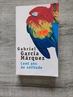 Cent ans de solitude - Gabriel Garcia Marquez, Gelezen, Wereld overig, Gabriel Garcia Marquez, Ophalen of Verzenden