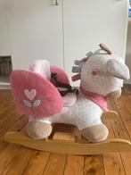 Schommelstoel Natou, Ophalen, Zo goed als nieuw