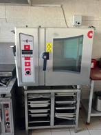 Combi steamer, Zakelijke goederen, Horeca | Keukenapparatuur, Ophalen, Gebruikt, Ovens, Microgolfovens en Steamers