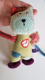 MOULIN ROTY - Le chat "les jolis pas beaux", Kinderen en Baby's, Speelgoed | Knuffels en Pluche, Ophalen of Verzenden, Gebruikt