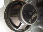 Roland speaker, Audio, Tv en Foto, Luidsprekerboxen, Ophalen, Gebruikt, Minder dan 60 watt, Center speaker