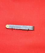 ancienne pince a cravate lettre F(16), Bijoux, Sacs & Beauté, Bijoux anciens, Autres types, Autres matériaux, Enlèvement ou Envoi